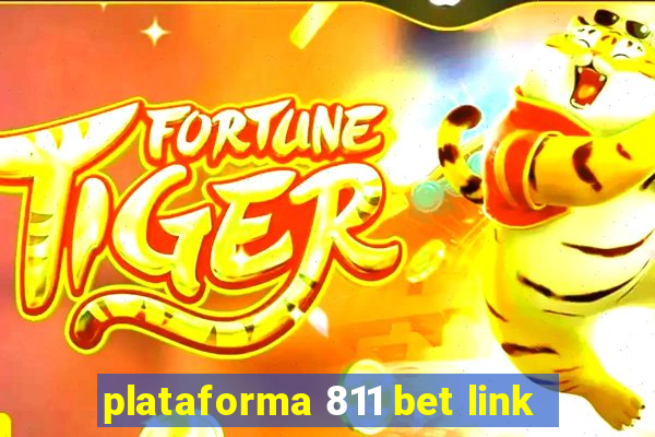 plataforma 811 bet link