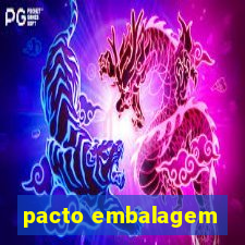 pacto embalagem