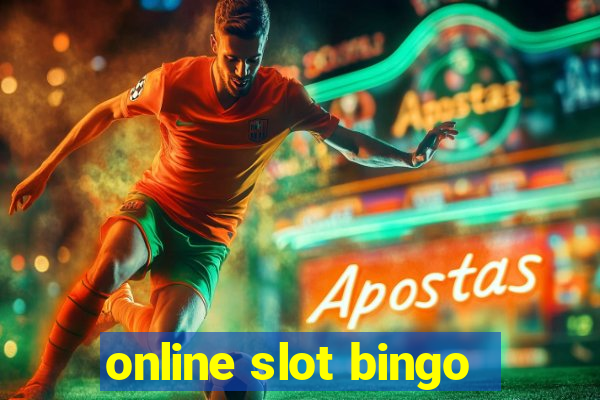 online slot bingo