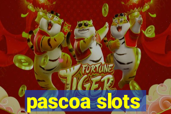 pascoa slots