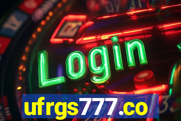 ufrgs777.co