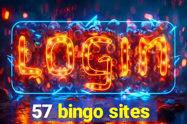 57 bingo sites