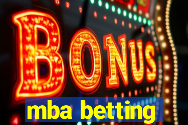 mba betting