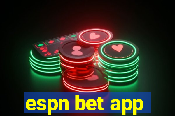 espn bet app