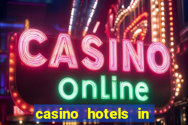 casino hotels in las vegas nevada