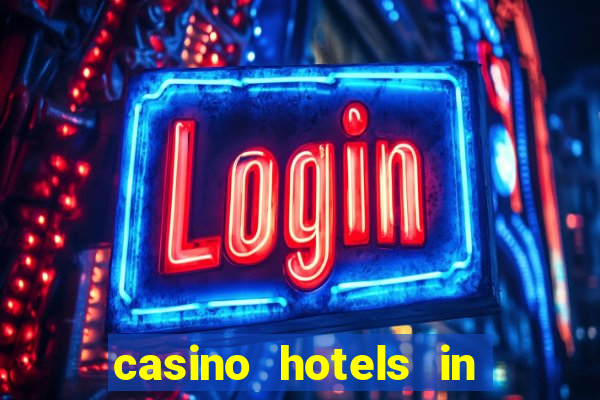 casino hotels in las vegas nevada