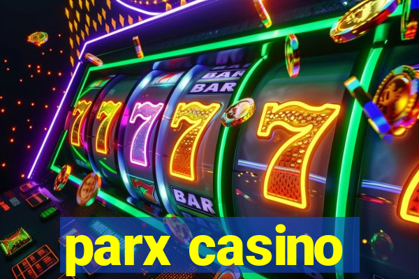 parx casino