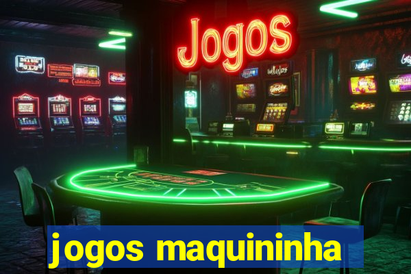 jogos maquininha