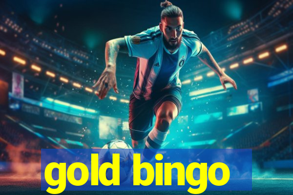 gold bingo