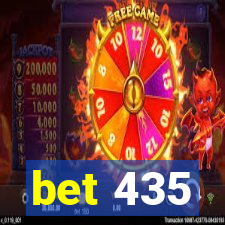 bet 435