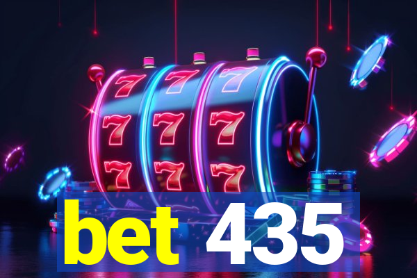 bet 435