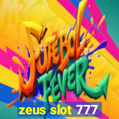 zeus slot 777