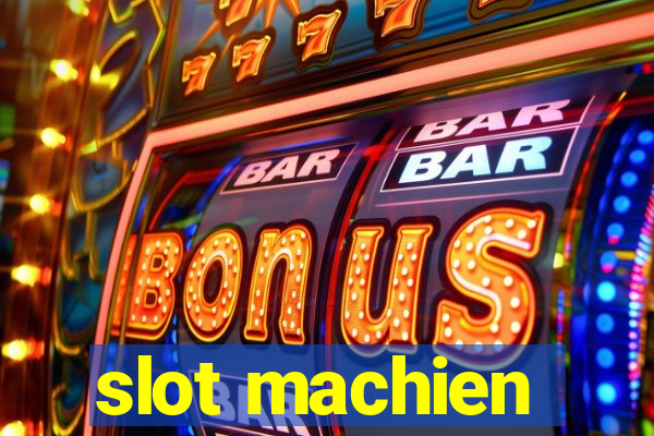 slot machien