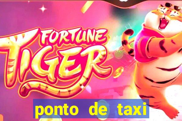 ponto de taxi botafogo praia shopping