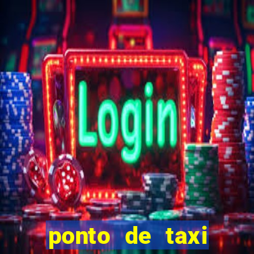 ponto de taxi botafogo praia shopping