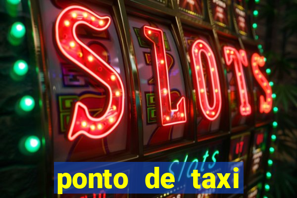 ponto de taxi botafogo praia shopping