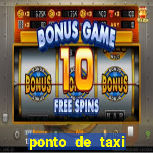 ponto de taxi botafogo praia shopping