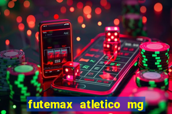 futemax atletico mg x botafogo