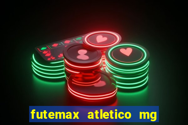 futemax atletico mg x botafogo