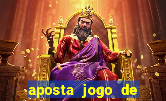 aposta jogo de futebol online