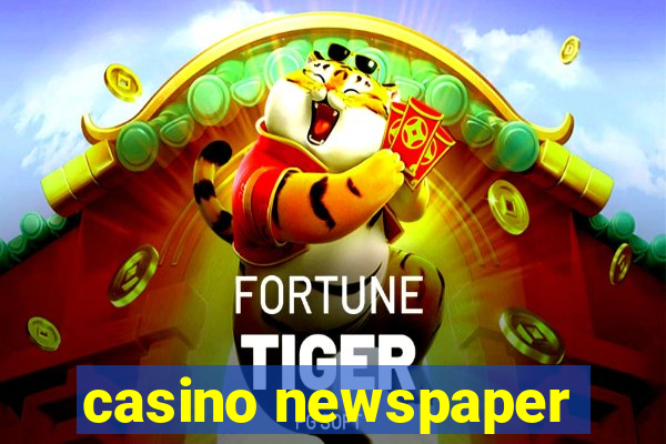 casino newspaper