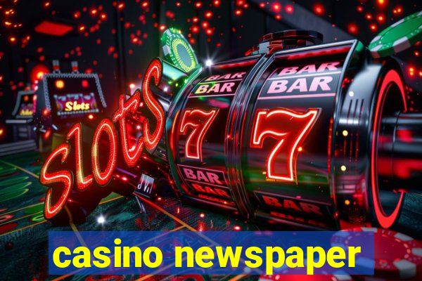 casino newspaper