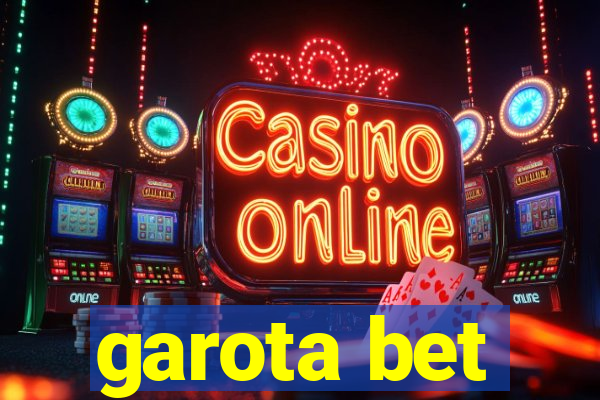 garota bet