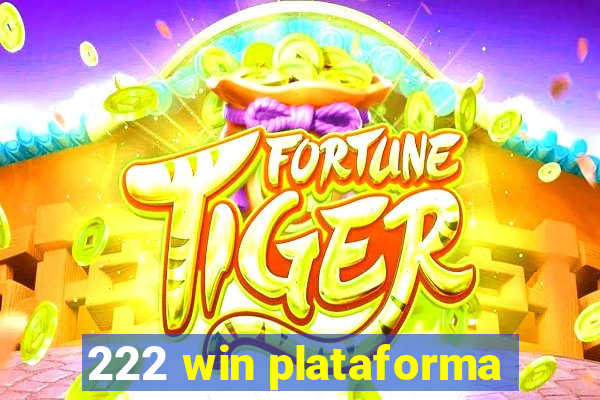 222 win plataforma