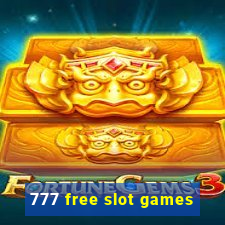 777 free slot games