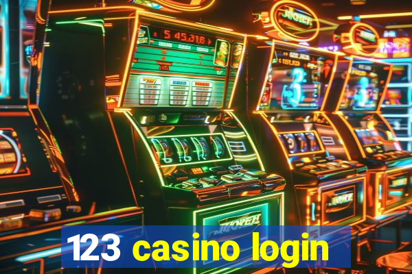 123 casino login