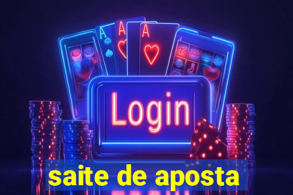 saite de aposta