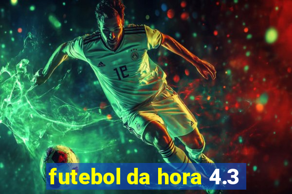 futebol da hora 4.3