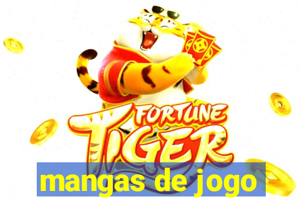 mangas de jogo