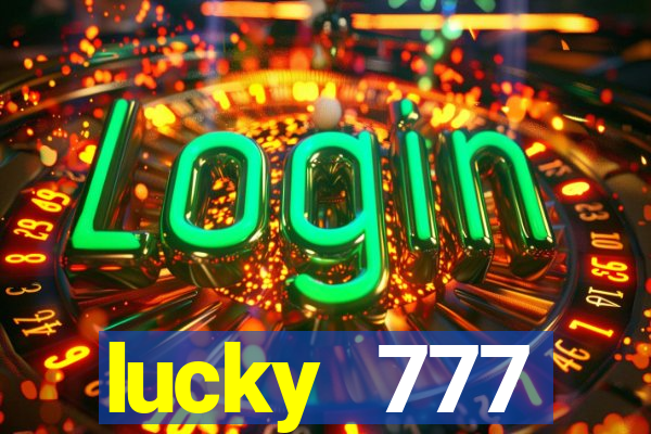 lucky 777 slot-crash truco jogo