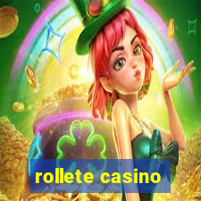 rollete casino