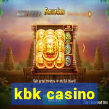 kbk casino