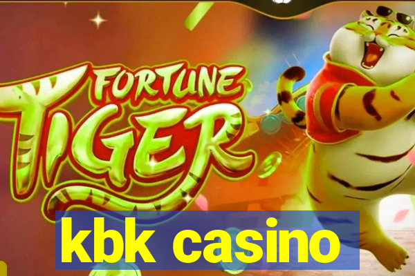 kbk casino