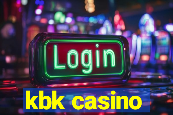 kbk casino