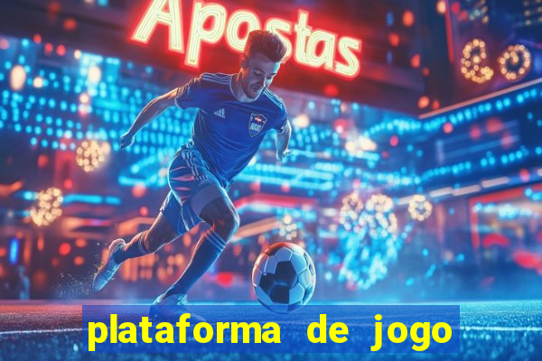 plataforma de jogo que paga no cadastro