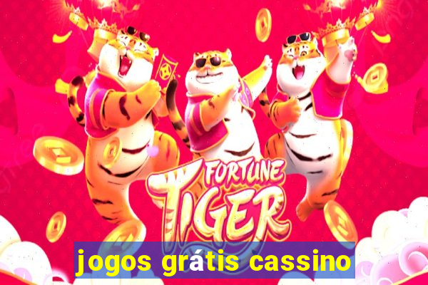 jogos grátis cassino