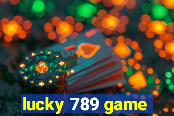 lucky 789 game