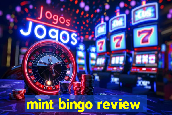 mint bingo review