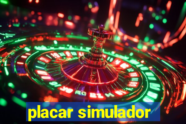 placar simulador