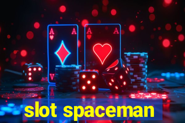 slot spaceman