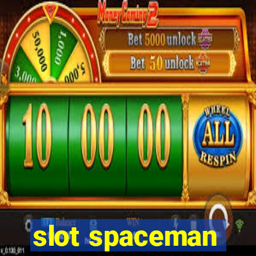 slot spaceman