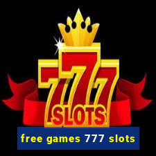 free games 777 slots