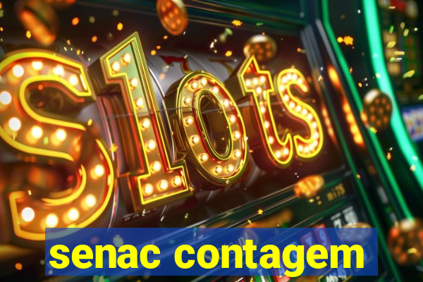 senac contagem