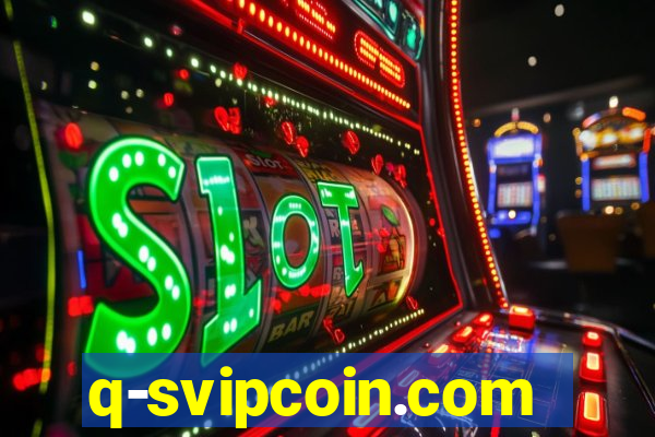 q-svipcoin.com