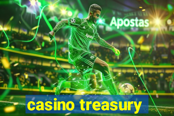 casino treasury