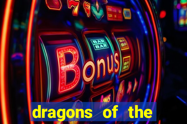 dragons of the north deluxe slot